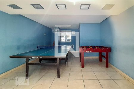 Apartamento para alugar com 68m², 3 quartos e 1 vaga Apartamento para alugar com 68m², 3 quartos e 1 vagaÁrea comum - Salão de Jogos