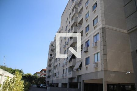 Apartamento para alugar com 68m², 3 quartos e 1 vaga Apartamento para alugar com 68m², 3 quartos e 1 vagaFachada