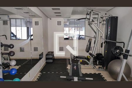 Apartamento para alugar com 68m², 3 quartos e 1 vaga Apartamento para alugar com 68m², 3 quartos e 1 vagaÁrea comum - Academia