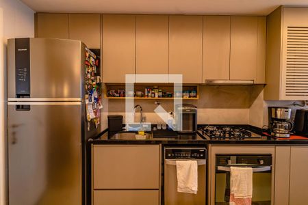 Apartamento à venda com 100m², 3 quartos e 2 vagas Apartamento à venda com 100m², 3 quartos e 2 vagasCozinha