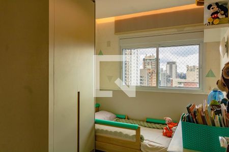 Apartamento à venda com 100m², 3 quartos e 2 vagas Apartamento à venda com 100m², 3 quartos e 2 vagasQuarto 2