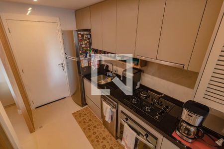 Apartamento à venda com 100m², 3 quartos e 2 vagas Apartamento à venda com 100m², 3 quartos e 2 vagasCozinha