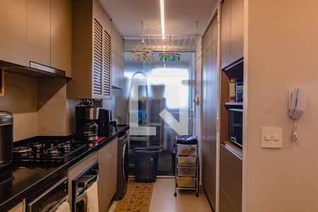 Apartamento à venda com 100m², 3 quartos e 2 vagas Apartamento à venda com 100m², 3 quartos e 2 vagasCozinha