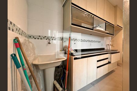 Apartamento à venda com 45m², 2 quartos e 1 vaga Apartamento à venda com 45m², 2 quartos e 1 vagaLavanderia