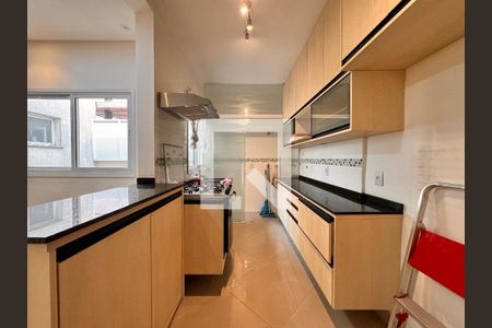 Apartamento à venda com 45m², 2 quartos e 1 vaga Apartamento à venda com 45m², 2 quartos e 1 vagaCozinha