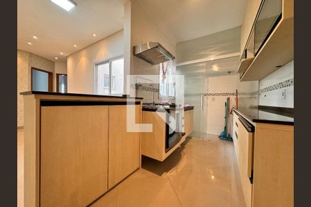 Apartamento à venda com 45m², 2 quartos e 1 vaga Apartamento à venda com 45m², 2 quartos e 1 vagaCozinha