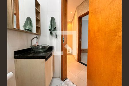 Apartamento à venda com 45m², 2 quartos e 1 vaga Apartamento à venda com 45m², 2 quartos e 1 vagaBanheiro