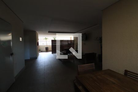 Apartamento à venda com 43m², 1 quarto e 1 vagaÁrea comum - Churrasqueira