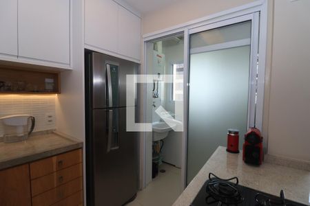 Apartamento à venda com 43m², 1 quarto e 1 vagaCozinha