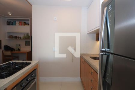 Apartamento à venda com 43m², 1 quarto e 1 vagaCozinha