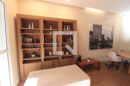 Apartamento à venda com 43m², 1 quarto e 1 vagaÁrea comum - office