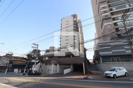 Apartamento à venda com 43m², 1 quarto e 1 vagaFachada