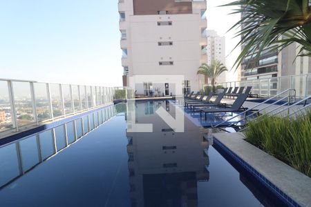 Apartamento à venda com 43m², 1 quarto e 1 vagaÁrea comum - Piscina