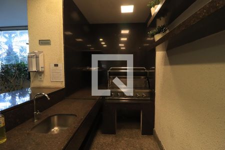 Apartamento à venda com 43m², 1 quarto e 1 vagaÁrea comum - Churrasqueira