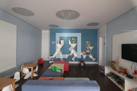 Apartamento à venda com 43m², 1 quarto e 1 vagaBrinquedoteca