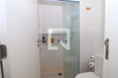 Apartamento à venda com 43m², 1 quarto e 1 vagaBanheiro