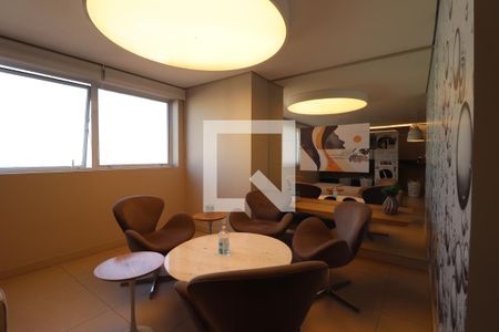 Apartamento à venda com 43m², 1 quarto e 1 vagaLavanderia