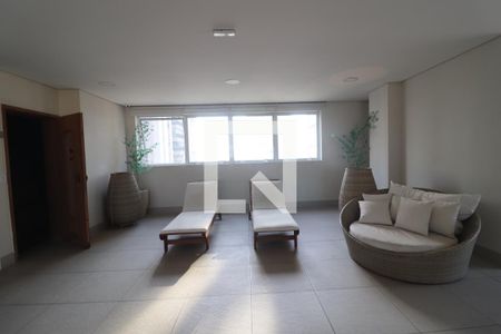 Apartamento à venda com 43m², 1 quarto e 1 vagaSpa