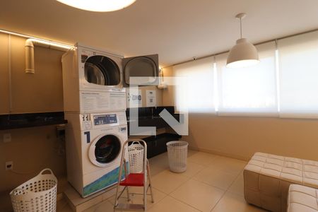 Apartamento à venda com 43m², 1 quarto e 1 vagaLavanderia