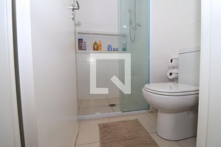 Apartamento à venda com 43m², 1 quarto e 1 vagaBanheiro