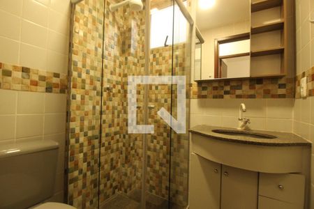 Apartamento à venda com 68m², 3 quartos e 1 vagaBanheiro 