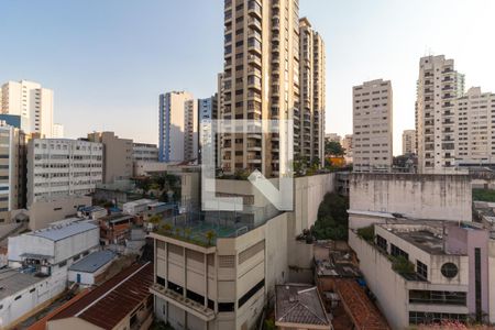 Apartamento à venda com 57m², 2 quartos e 1 vagaVista do Quarto