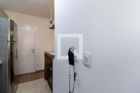Apartamento à venda com 57m², 2 quartos e 1 vagaCozinha