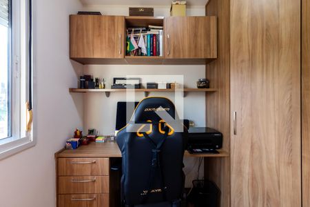 Apartamento à venda com 57m², 2 quartos e 1 vagaCloset / Escritório