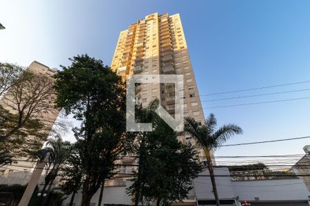 Apartamento à venda com 57m², 2 quartos e 1 vagaFachada do Prédio