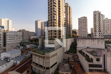 Apartamento à venda com 57m², 2 quartos e 1 vagaVista do Closet / Escritório