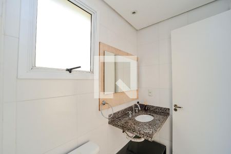 Apartamento à venda com 47m², 1 quarto e 1 vaga Apartamento à venda com 47m², 1 quarto e 1 vagaBanheiro