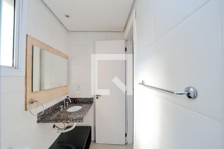 Apartamento à venda com 47m², 1 quarto e 1 vaga Apartamento à venda com 47m², 1 quarto e 1 vagaBanheiro