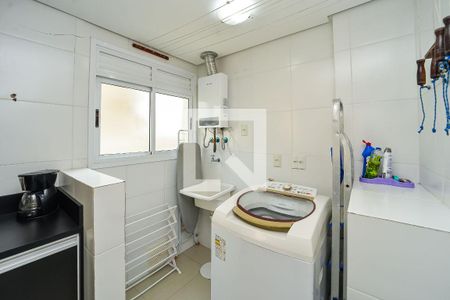 Apartamento à venda com 47m², 1 quarto e 1 vaga Apartamento à venda com 47m², 1 quarto e 1 vagaCozinha e Área de Serviço