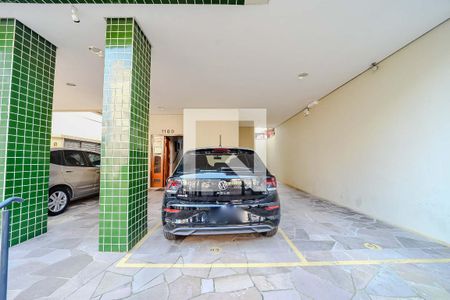 Apartamento à venda com 47m², 1 quarto e 1 vaga Apartamento à venda com 47m², 1 quarto e 1 vagaGaragem