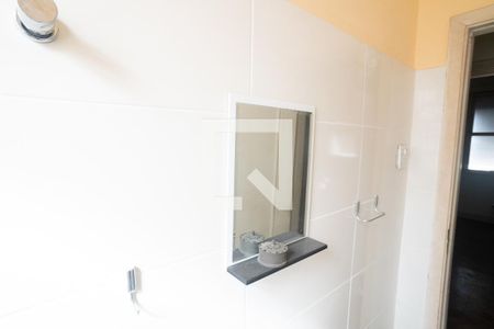 Apartamento à venda com 109m², 3 quartos e sem vaga Apartamento à venda com 109m², 3 quartos e sem vagaBanheiro 1