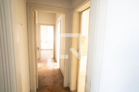 Apartamento à venda com 109m², 3 quartos e sem vaga Apartamento à venda com 109m², 3 quartos e sem vagaCorredor