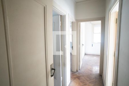 Apartamento à venda com 109m², 3 quartos e sem vaga Apartamento à venda com 109m², 3 quartos e sem vagaCorredor