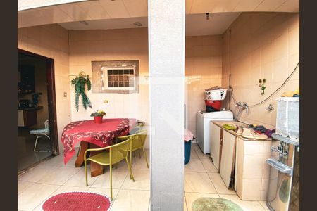 Casa à venda com 442m², 3 quartos e 3 vagasÁrea de Serviço