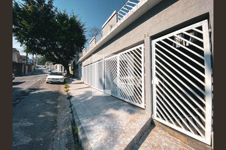 Casa à venda com 442m², 3 quartos e 3 vagasFachada