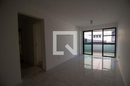 Sala de apartamento para alugar com 3 quartos, 84m² em Recreio dos Bandeirantes, Rio de Janeiro