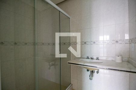 Banheiro da Suíte de apartamento para alugar com 3 quartos, 84m² em Recreio dos Bandeirantes, Rio de Janeiro