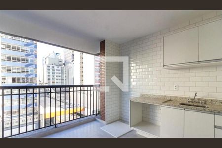 Apartamento à venda com 2 quartos, 57m² em Bela Vista, São Paulo