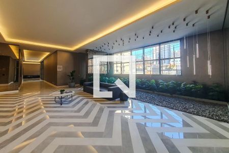 Apartamento à venda com 120m², 3 quartos e 2 vagas Apartamento à venda com 120m², 3 quartos e 2 vagasHall de entrada