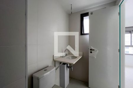 Apartamento à venda com 120m², 3 quartos e 2 vagas Apartamento à venda com 120m², 3 quartos e 2 vagasBanheiro do quarto 2