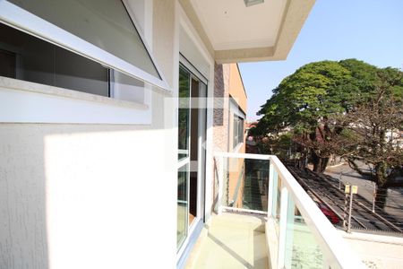 Casa à venda com 148m², 4 quartos e 2 vagasQuarto 2 - Varanda