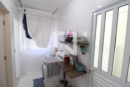 Casa à venda com 148m², 4 quartos e 2 vagasÁrea de Serviço