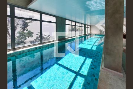 Apartamento à venda com 25m², 1 quarto e sem vagaÁrea comum - Piscina