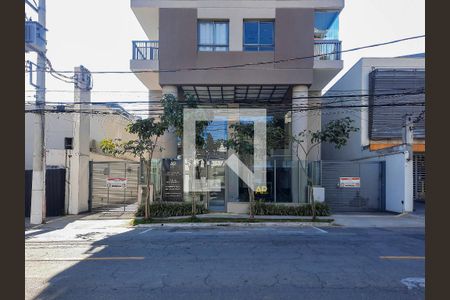 Apartamento à venda com 25m², 1 quarto e sem vagaFachada