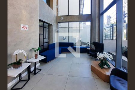 Apartamento à venda com 25m², 1 quarto e sem vagaÁrea comum