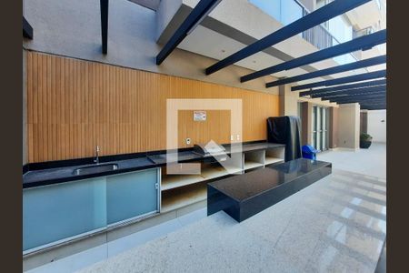 Apartamento à venda com 25m², 1 quarto e sem vagaÁrea comum - Churrasqueira